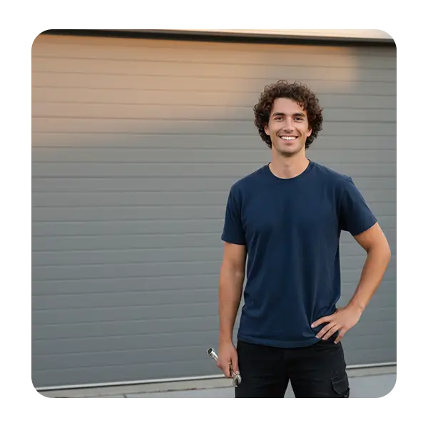 Repair Garage Door Hurst TX